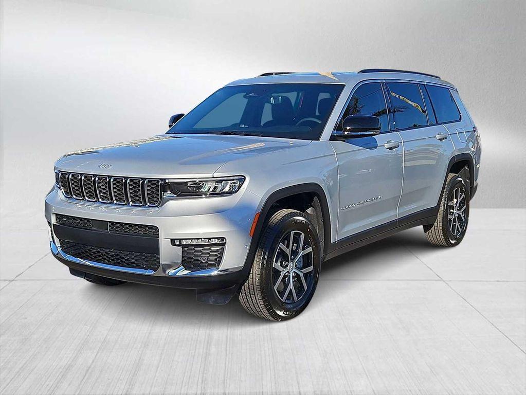 new 2025 Jeep Grand Cherokee L car, priced at $47,285