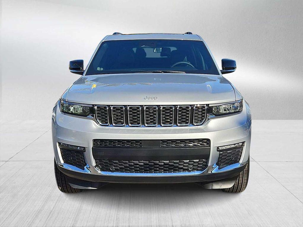new 2025 Jeep Grand Cherokee L car, priced at $47,285