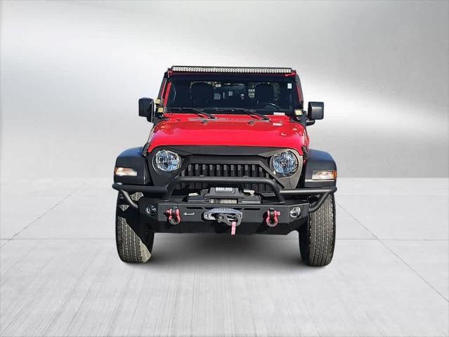 used 2020 Jeep Gladiator car, priced at $32,500