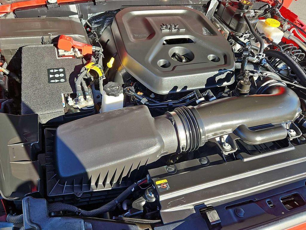 used 2024 Jeep Wrangler car, priced at $31,000