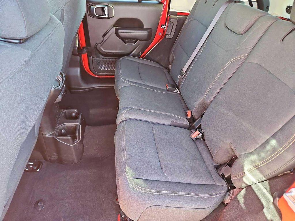 used 2024 Jeep Wrangler car, priced at $31,000