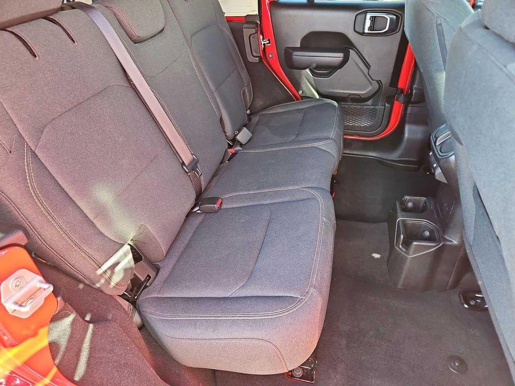 used 2024 Jeep Wrangler car, priced at $31,000