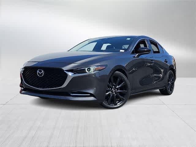 used 2021 Mazda Mazda3 car, priced at $22,500