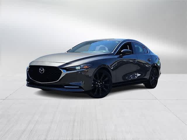 used 2021 Mazda Mazda3 car, priced at $23,000