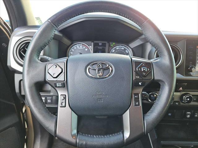 used 2018 Toyota Tacoma car, priced at $31,500