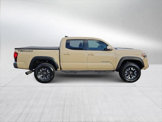 used 2018 Toyota Tacoma car, priced at $31,500