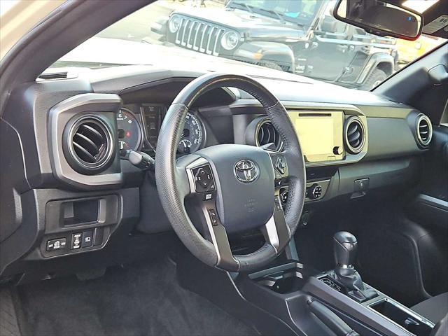 used 2018 Toyota Tacoma car, priced at $31,500