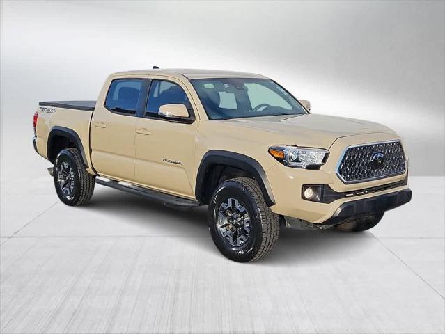 used 2018 Toyota Tacoma car, priced at $31,500