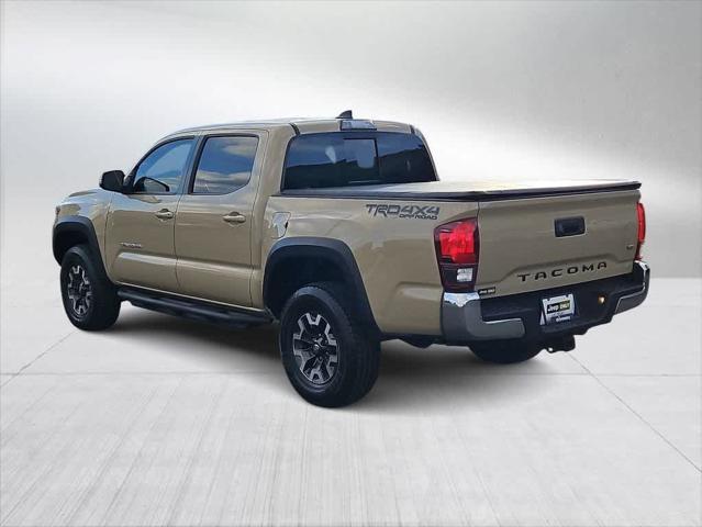 used 2018 Toyota Tacoma car, priced at $31,500