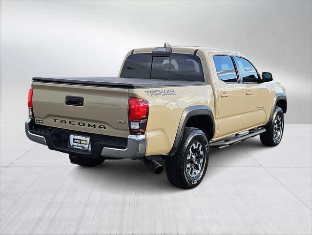 used 2018 Toyota Tacoma car, priced at $31,500