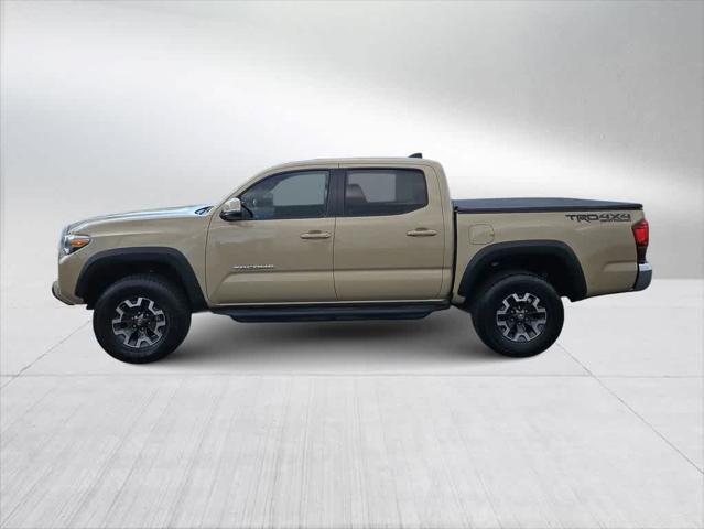 used 2018 Toyota Tacoma car, priced at $31,500