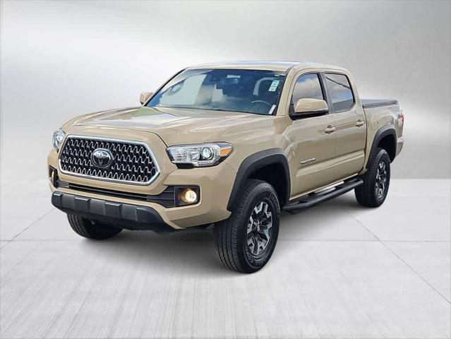 used 2018 Toyota Tacoma car, priced at $31,500