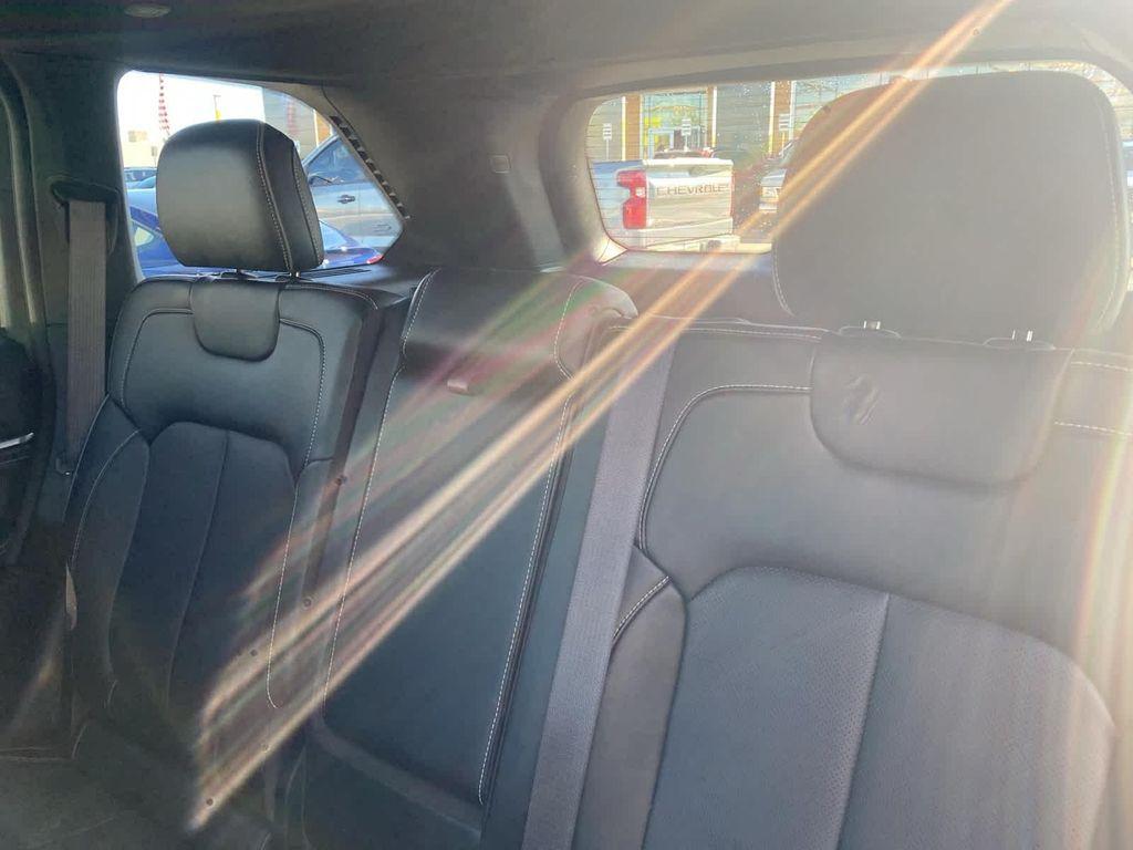 used 2023 Jeep Grand Cherokee car, priced at $38,500