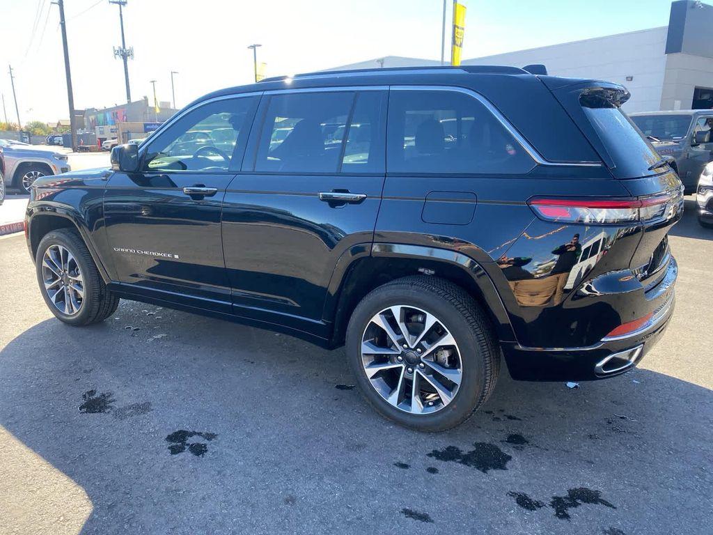 used 2023 Jeep Grand Cherokee car, priced at $38,500