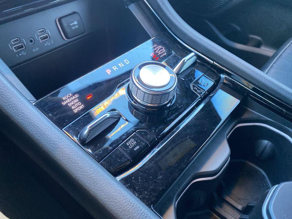 used 2023 Jeep Grand Cherokee car, priced at $38,500