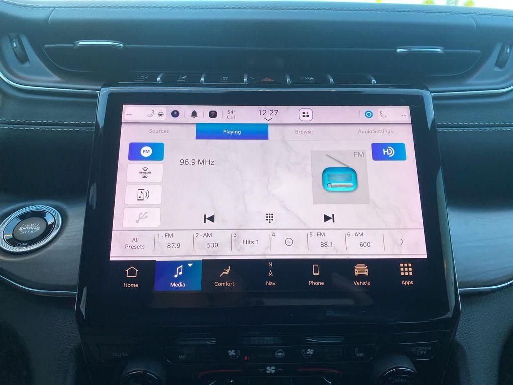 used 2023 Jeep Grand Cherokee car, priced at $38,500