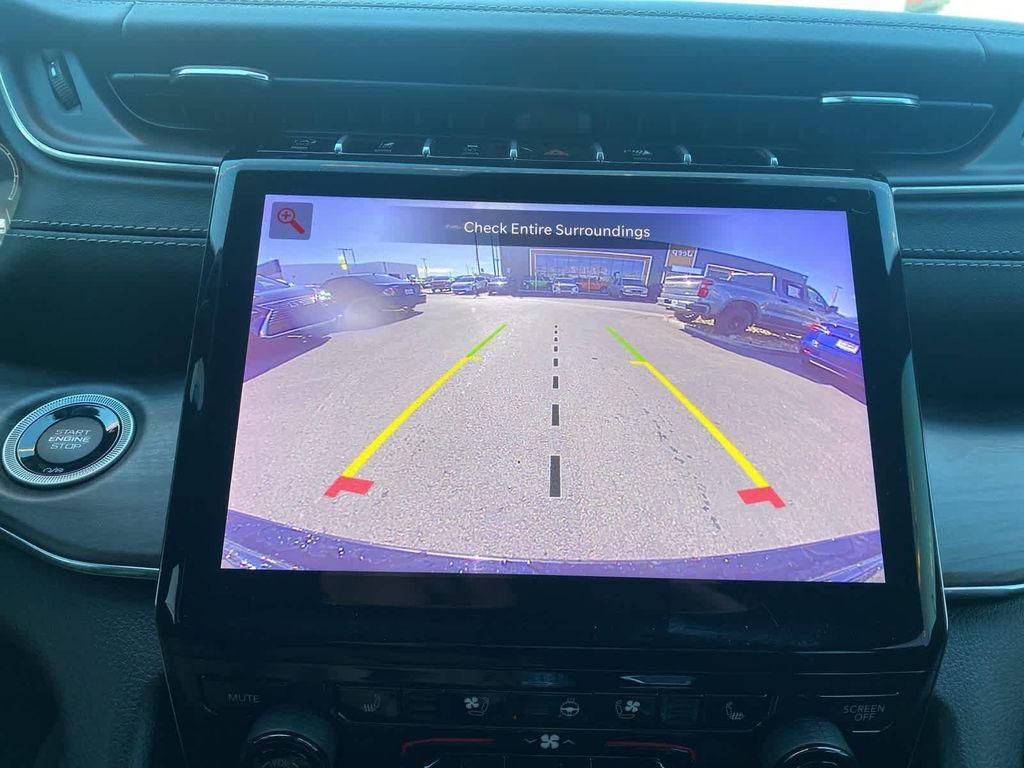 used 2023 Jeep Grand Cherokee car, priced at $38,500