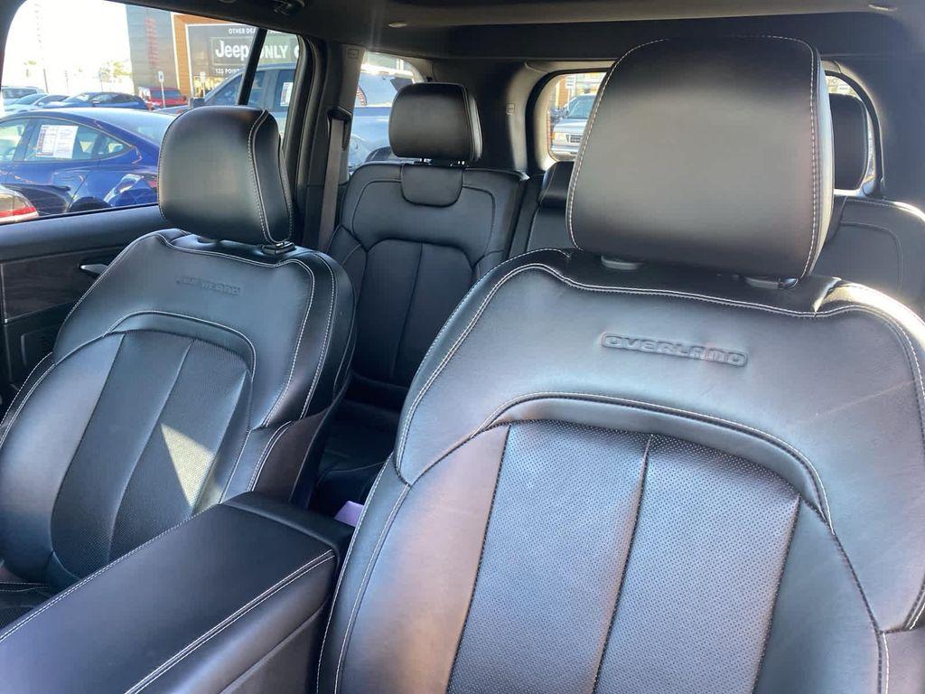 used 2023 Jeep Grand Cherokee car, priced at $38,500