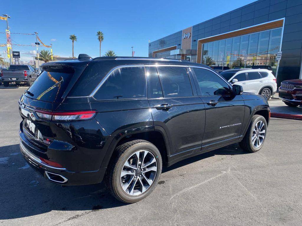 used 2023 Jeep Grand Cherokee car, priced at $38,500