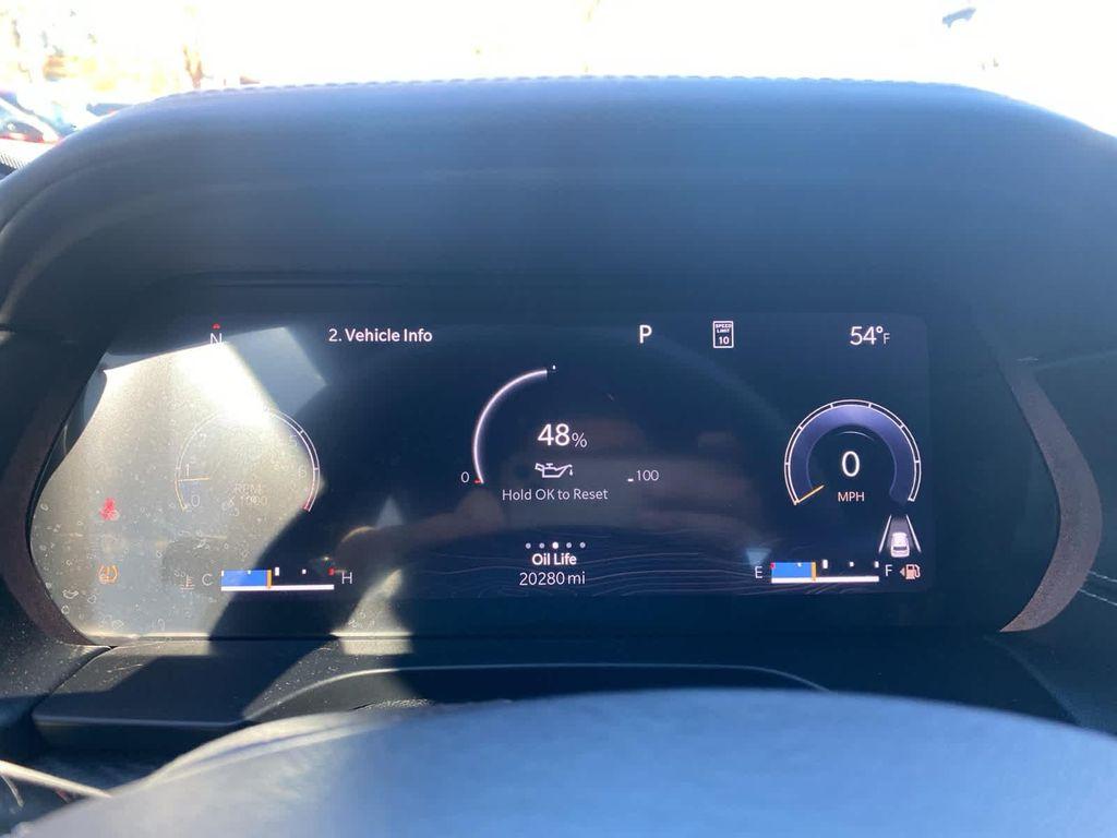 used 2023 Jeep Grand Cherokee car, priced at $38,500