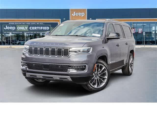 new 2023 Jeep Wagoneer L car, priced at $81,217