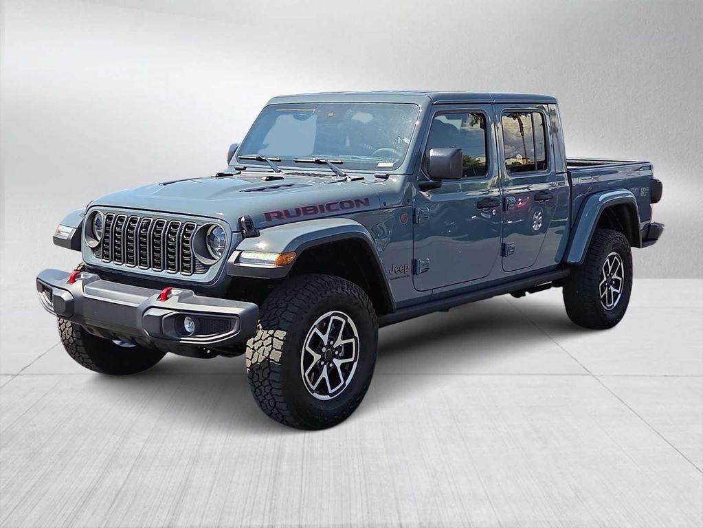 new 2025 Jeep Gladiator car, priced at $49,095