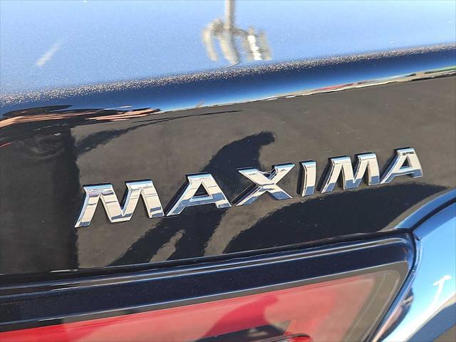 used 2023 Nissan Maxima car, priced at $30,500