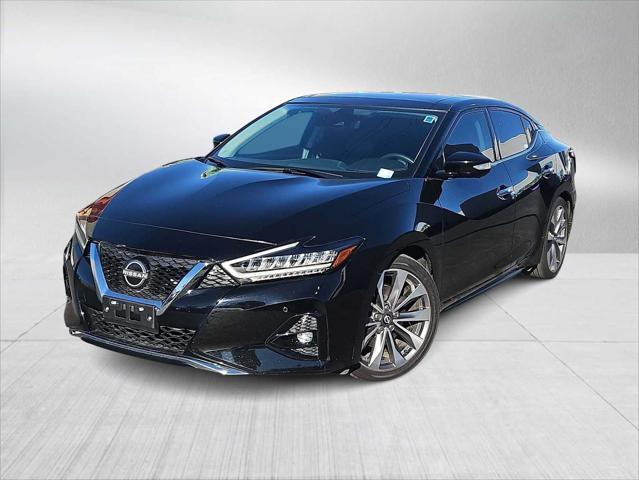 used 2023 Nissan Maxima car, priced at $30,500