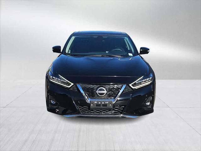 used 2023 Nissan Maxima car, priced at $30,500