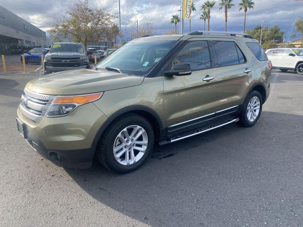 used 2013 Ford Explorer car, priced at $10,000