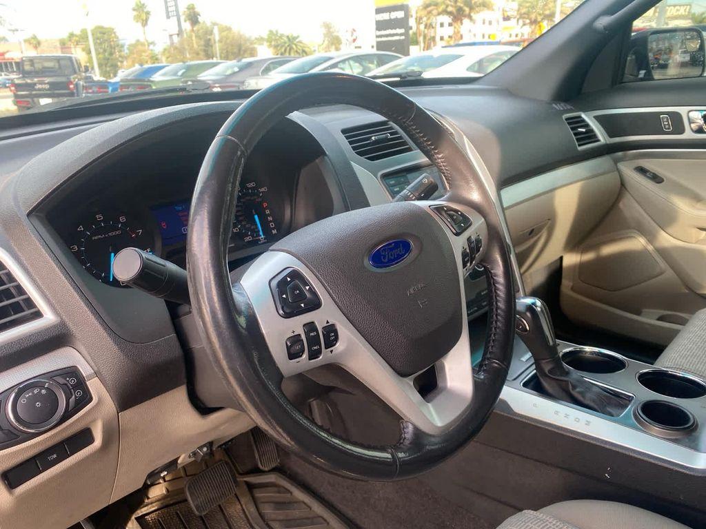 used 2013 Ford Explorer car, priced at $10,000