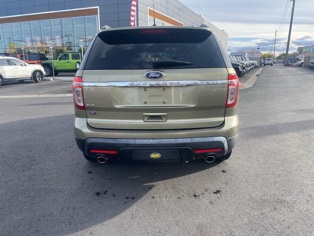 used 2013 Ford Explorer car, priced at $10,000