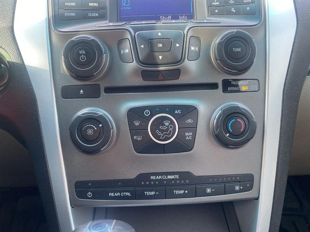 used 2013 Ford Explorer car, priced at $10,000