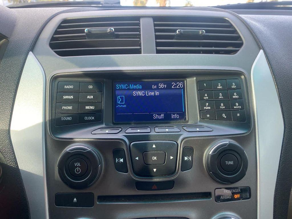 used 2013 Ford Explorer car, priced at $10,000