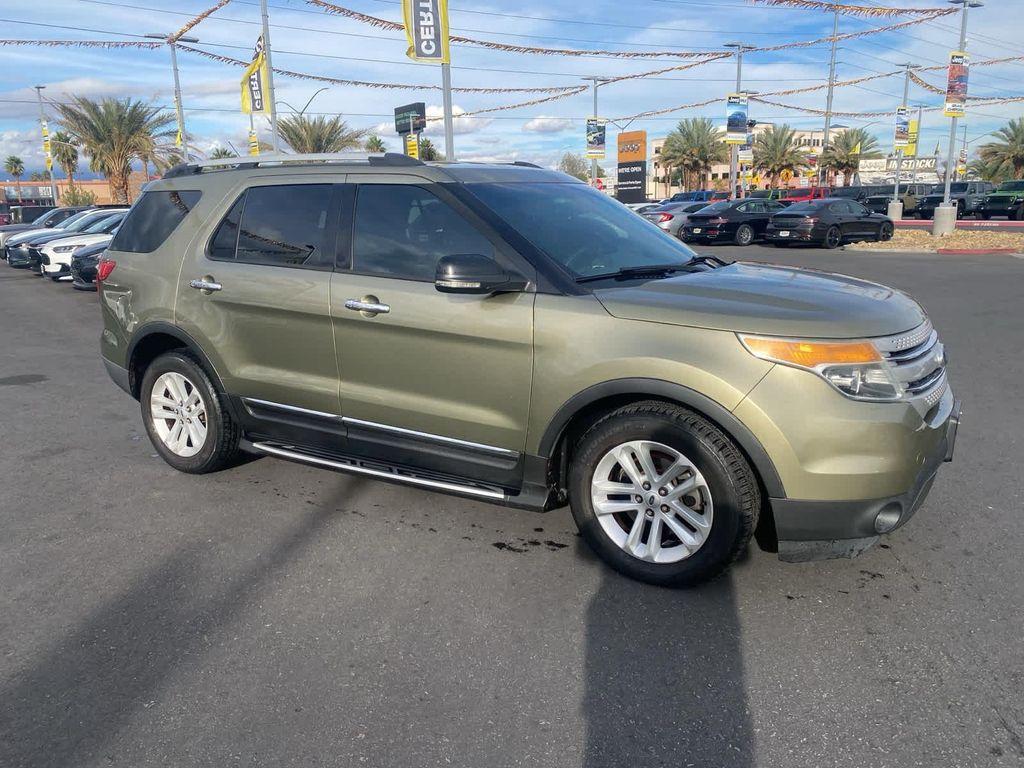 used 2013 Ford Explorer car, priced at $10,000