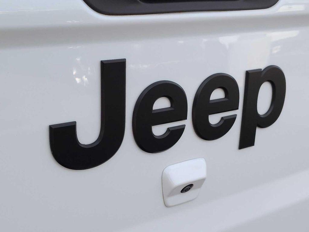 used 2021 Jeep Gladiator car, priced at $30,500