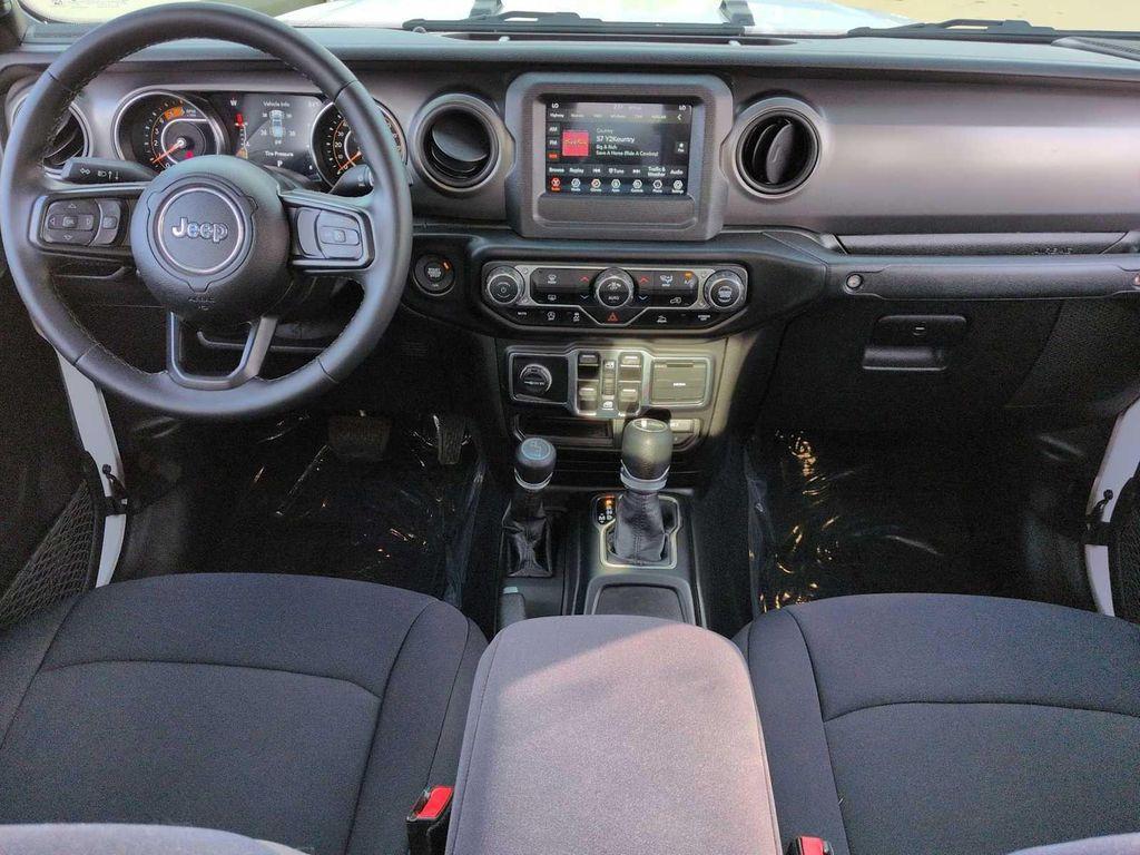 used 2021 Jeep Gladiator car, priced at $30,500