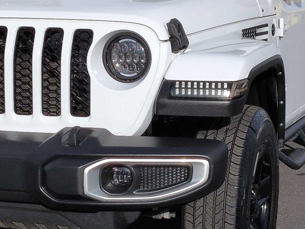 used 2021 Jeep Gladiator car, priced at $30,500