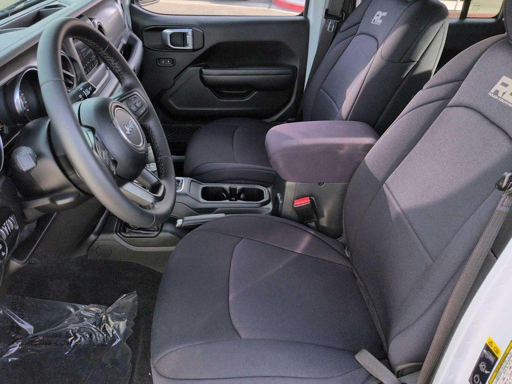 used 2021 Jeep Gladiator car, priced at $30,500