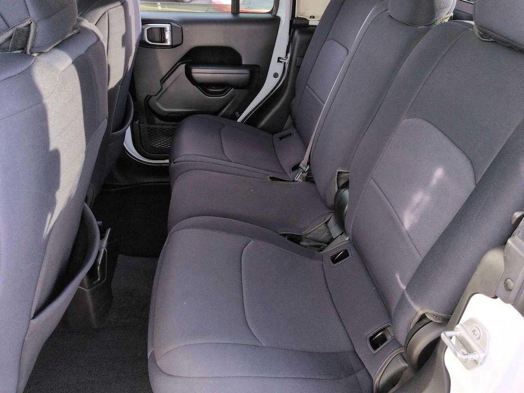 used 2021 Jeep Gladiator car, priced at $30,500