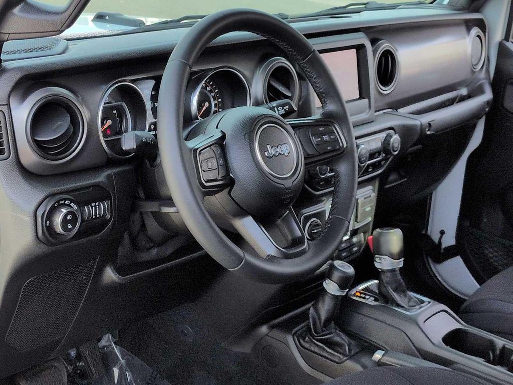 used 2021 Jeep Gladiator car, priced at $30,500