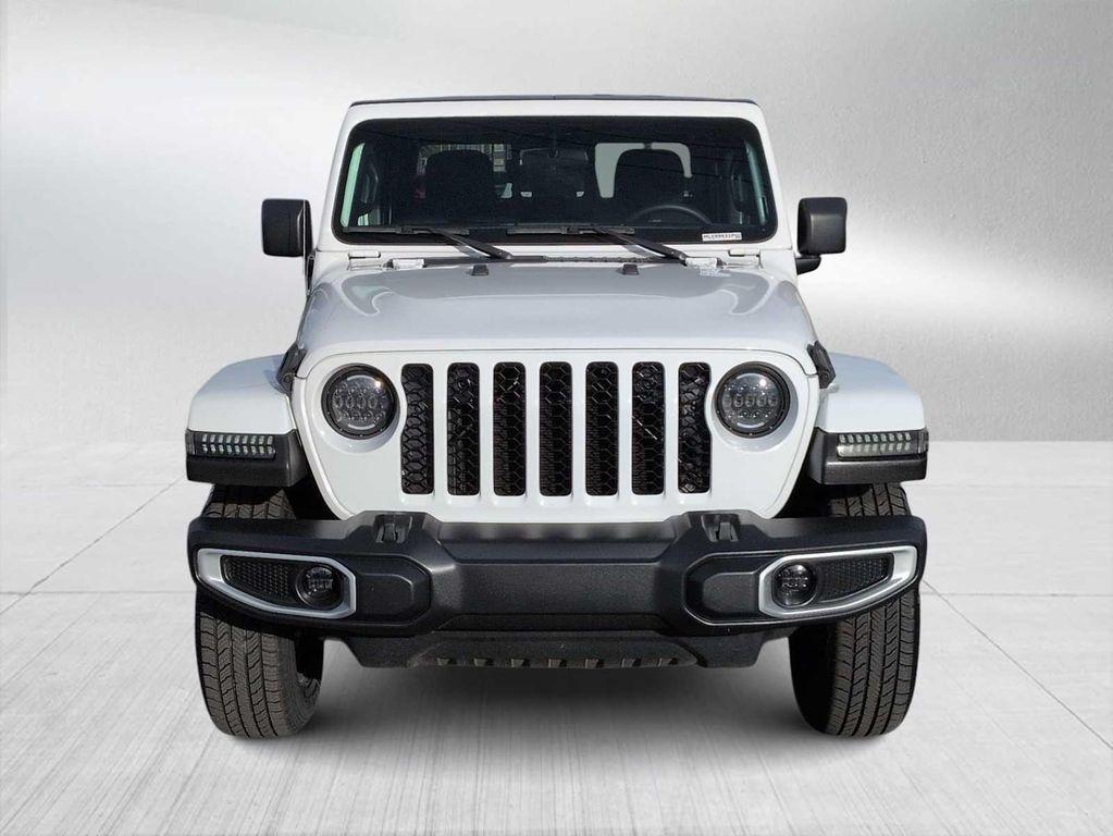 used 2021 Jeep Gladiator car, priced at $30,500