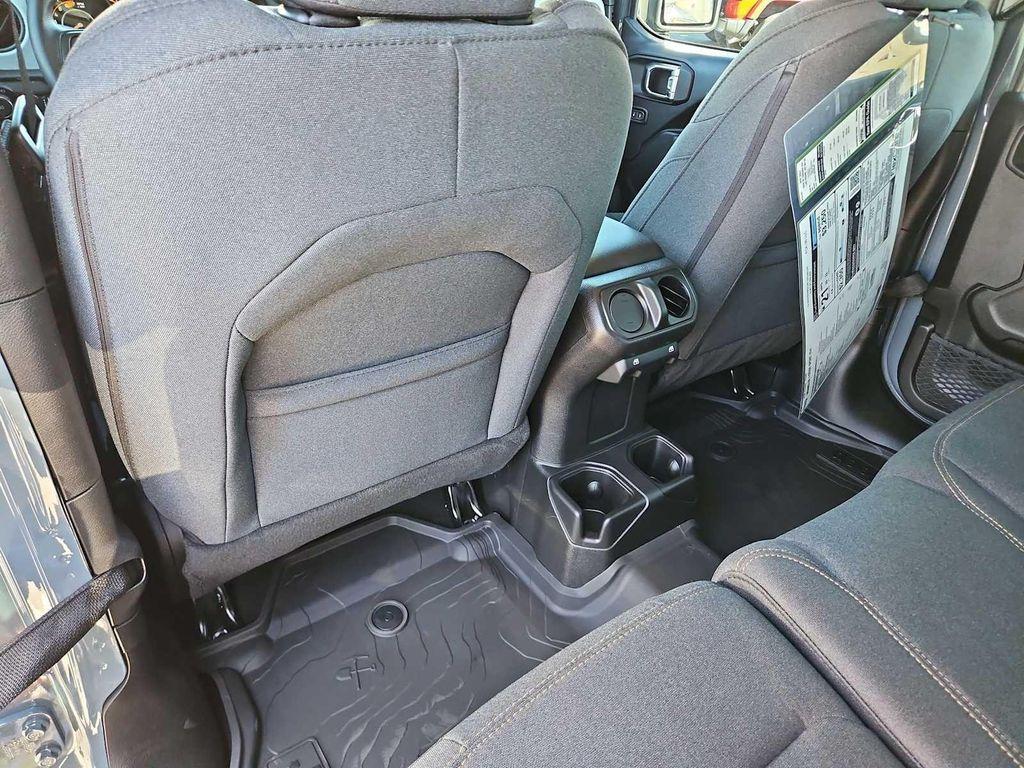 new 2026 Jeep Wrangler car, priced at $44,035