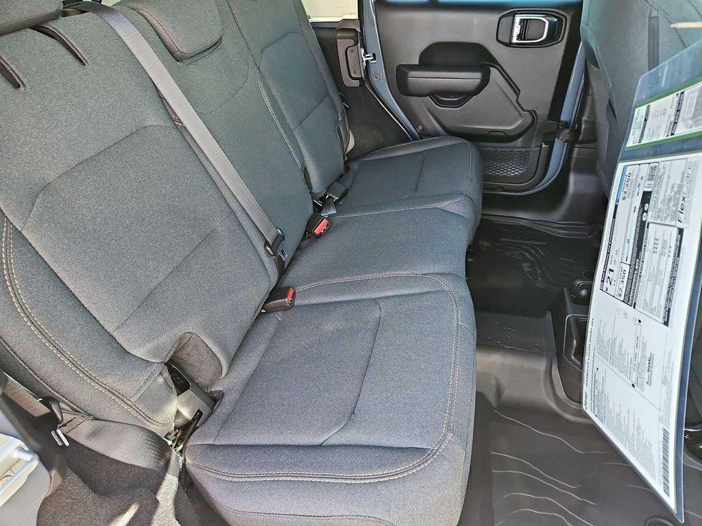 new 2026 Jeep Wrangler car, priced at $44,035