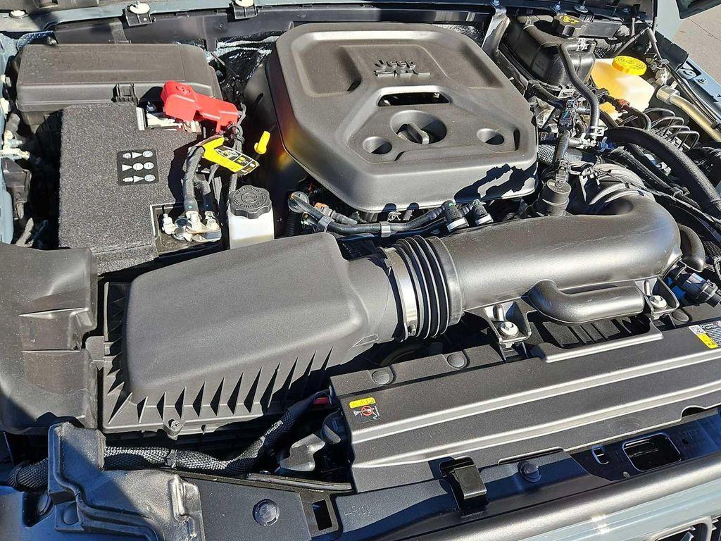 new 2026 Jeep Wrangler car, priced at $44,035