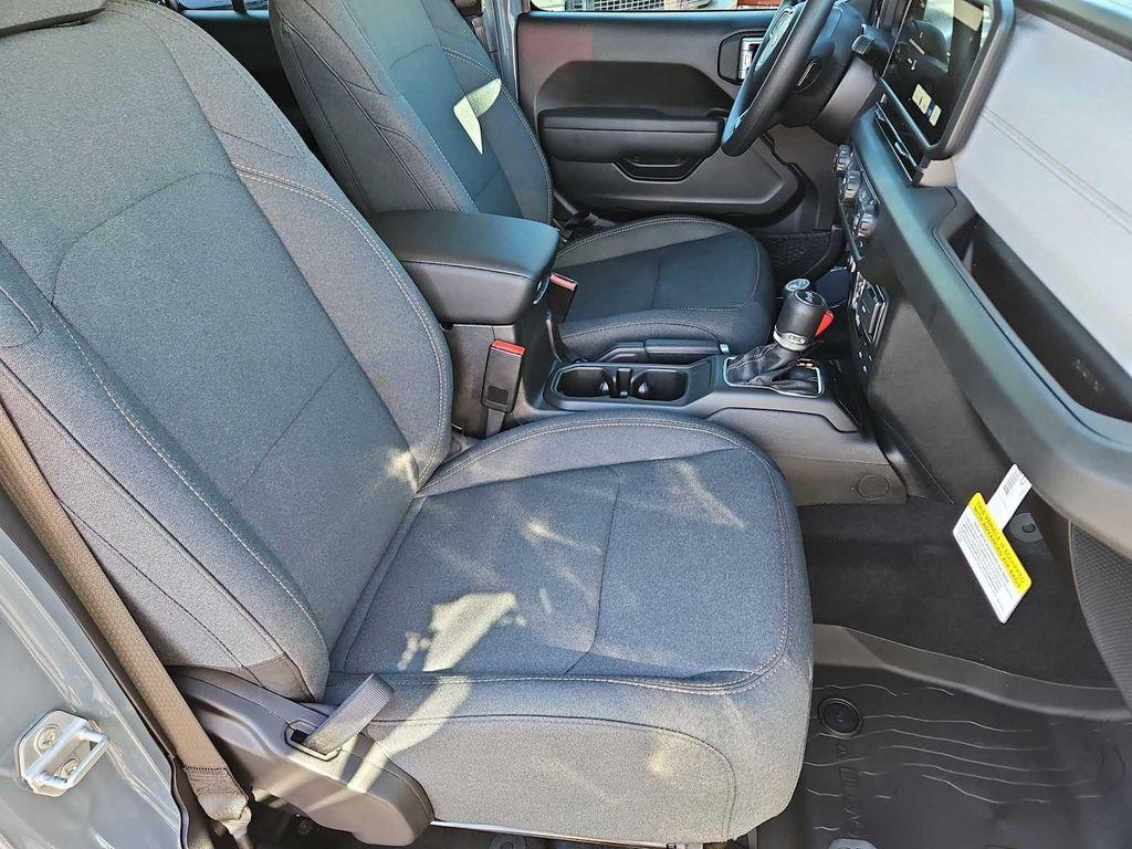 new 2026 Jeep Wrangler car, priced at $44,035