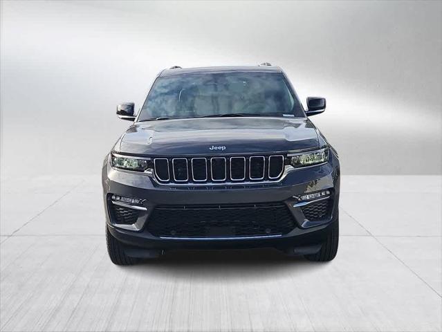 new 2025 Jeep Grand Cherokee 4xe car, priced at $65,805