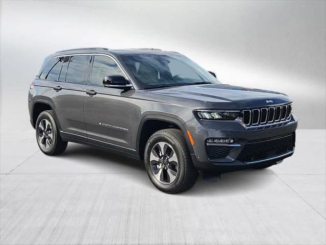 new 2025 Jeep Grand Cherokee 4xe car, priced at $65,805