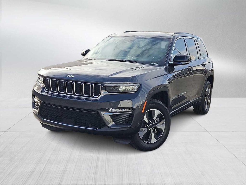 new 2025 Jeep Grand Cherokee 4xe car, priced at $51,898
