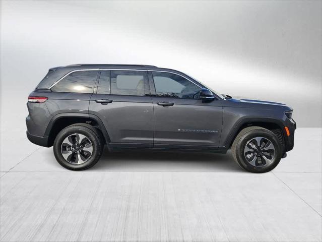 new 2025 Jeep Grand Cherokee 4xe car, priced at $65,805